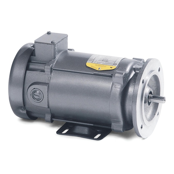 .75/1Hp, 1750Rpm, Dc, D80C, 3435P, Tefc, F2